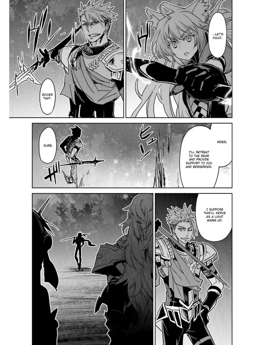 Fate/Apocrypha Chapter 11 15